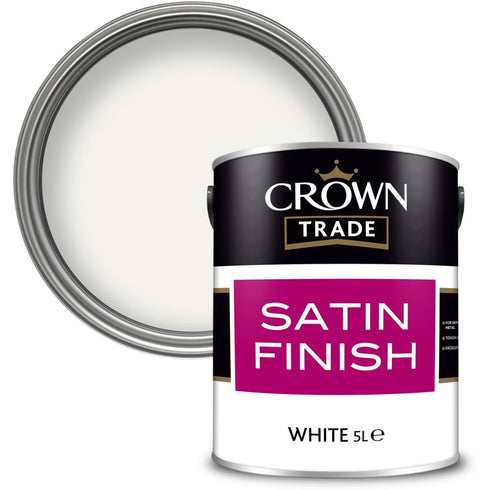 CT SATIN WHITE 5L